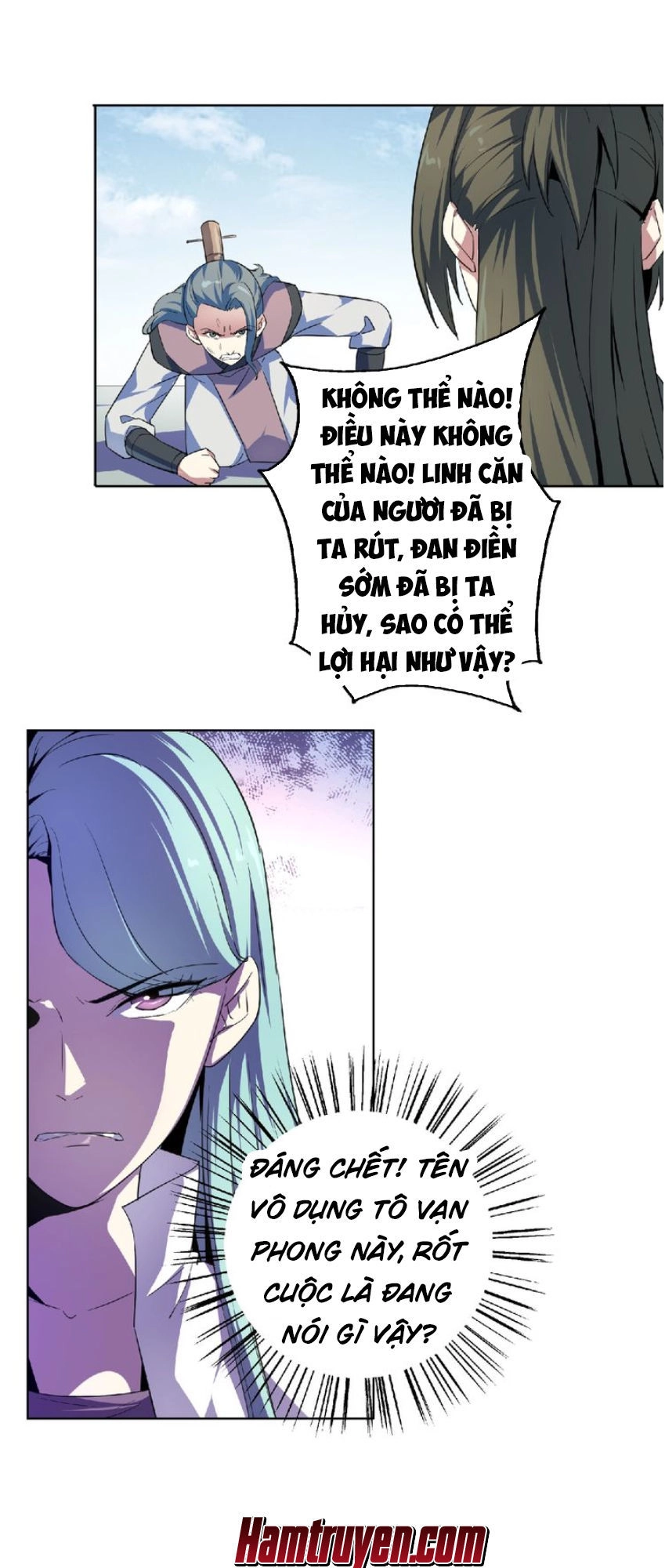 Nghịch Thiên Đại Thần Chapter 29 - 8