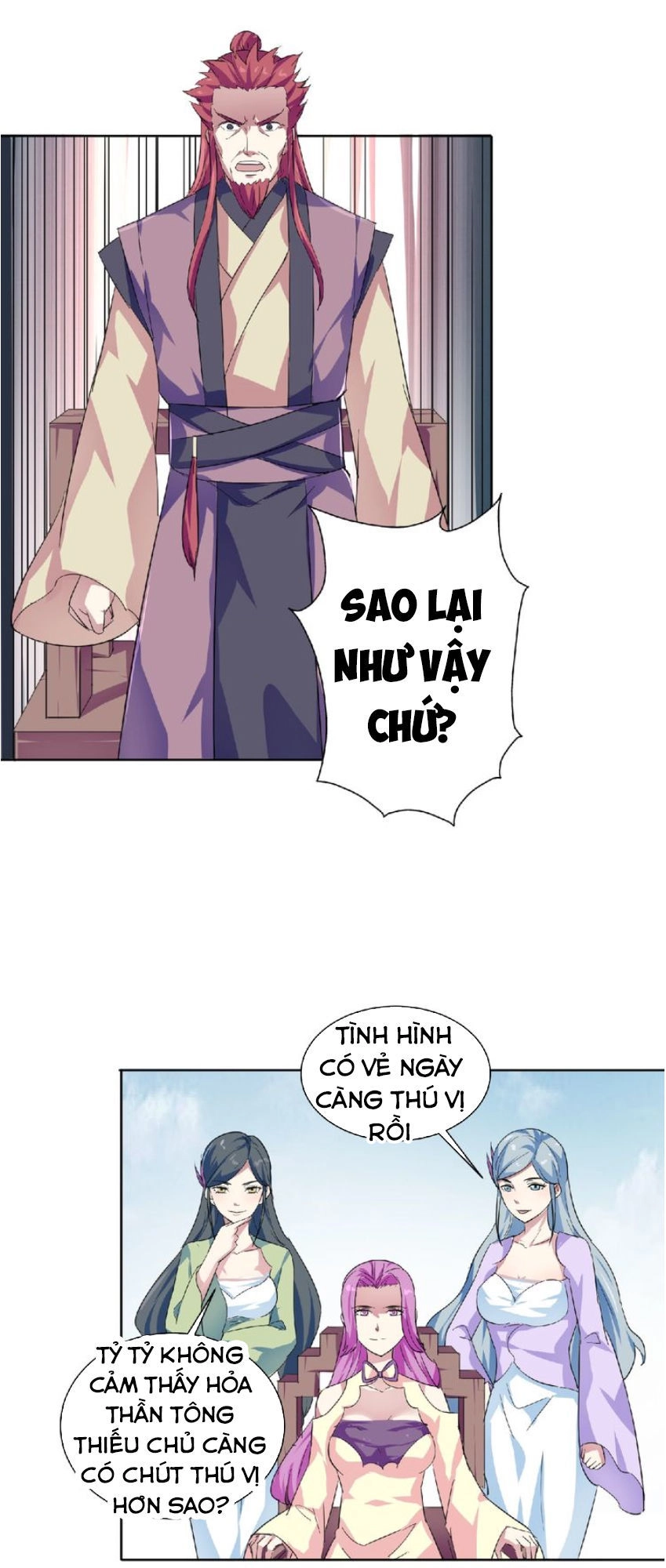 Nghịch Thiên Đại Thần Chapter 29 - 18