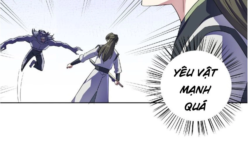 Nghịch Thiên Đại Thần Chapter 29 - 21