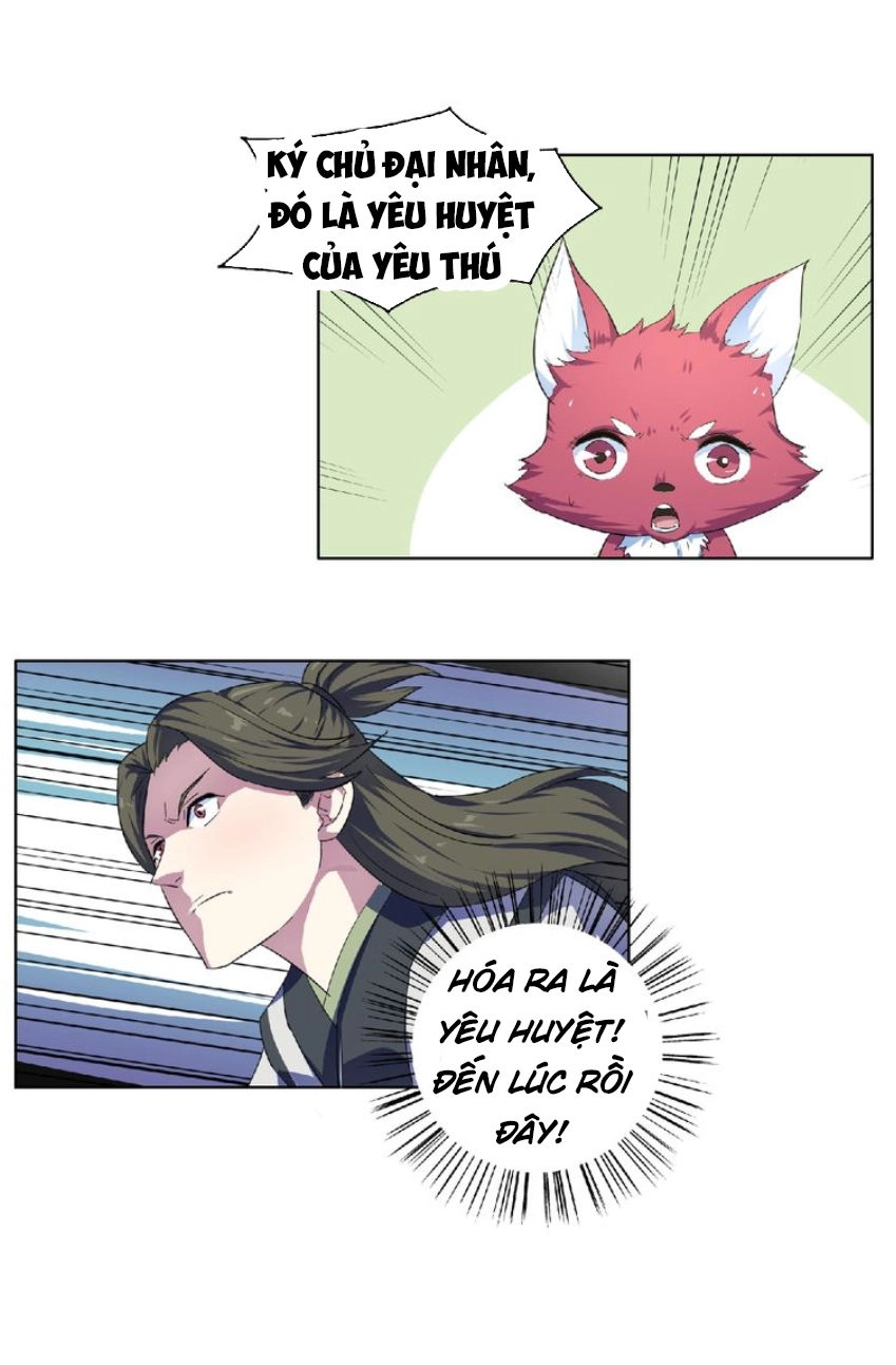 Nghịch Thiên Đại Thần Chapter 29 - 24