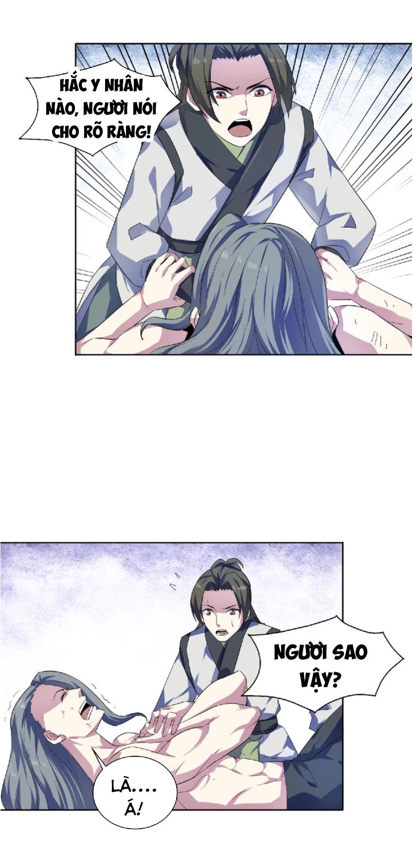 Nghịch Thiên Đại Thần Chapter 29 - 29