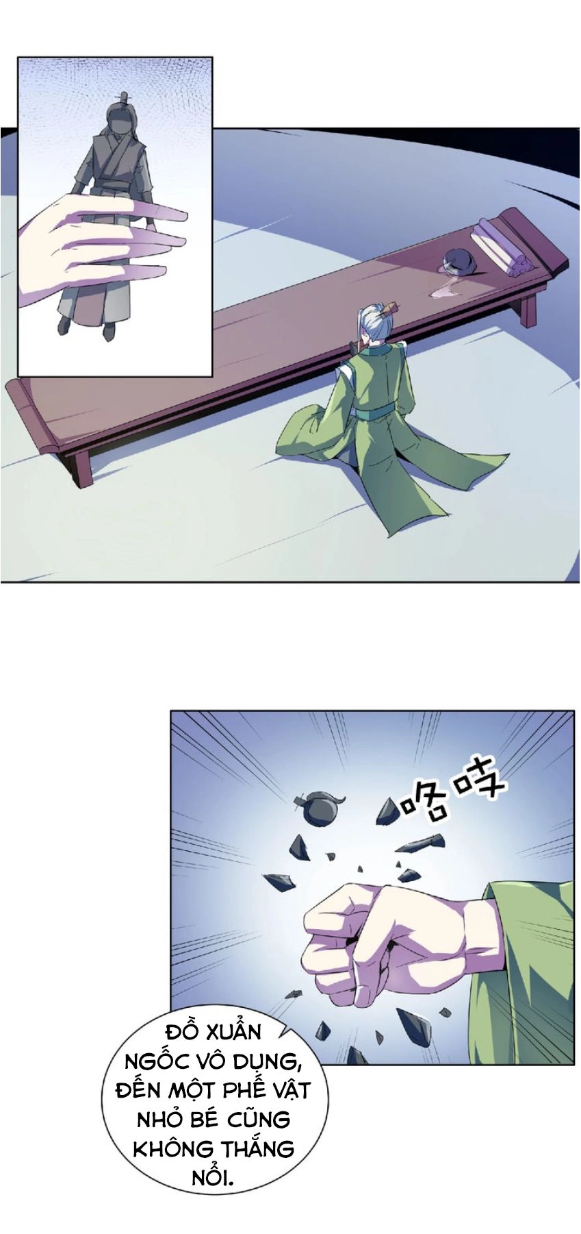 Nghịch Thiên Đại Thần Chapter 29 - 30