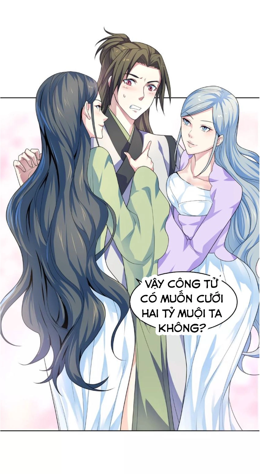 Nghịch Thiên Đại Thần Chapter 29 - 41