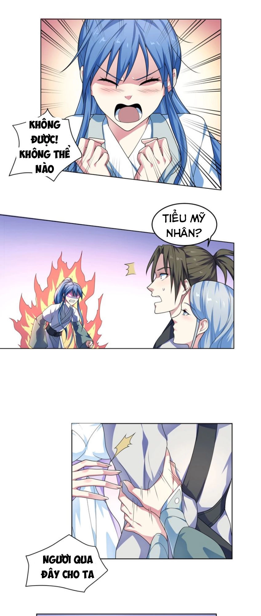 Nghịch Thiên Đại Thần Chapter 30 - 3