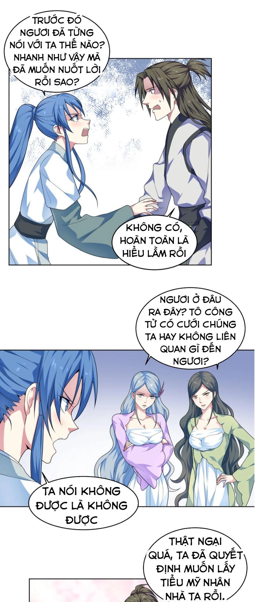 Nghịch Thiên Đại Thần Chapter 30 - 5