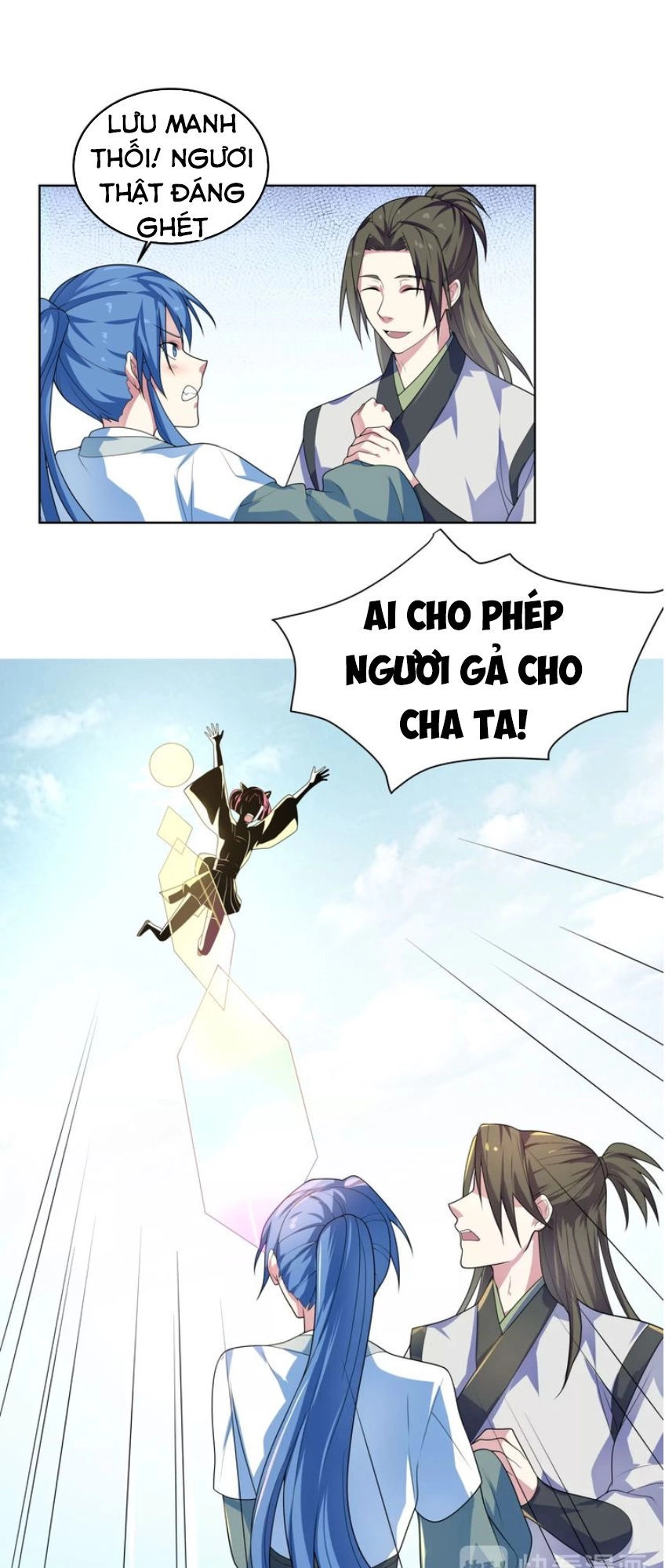 Nghịch Thiên Đại Thần Chapter 30 - 8