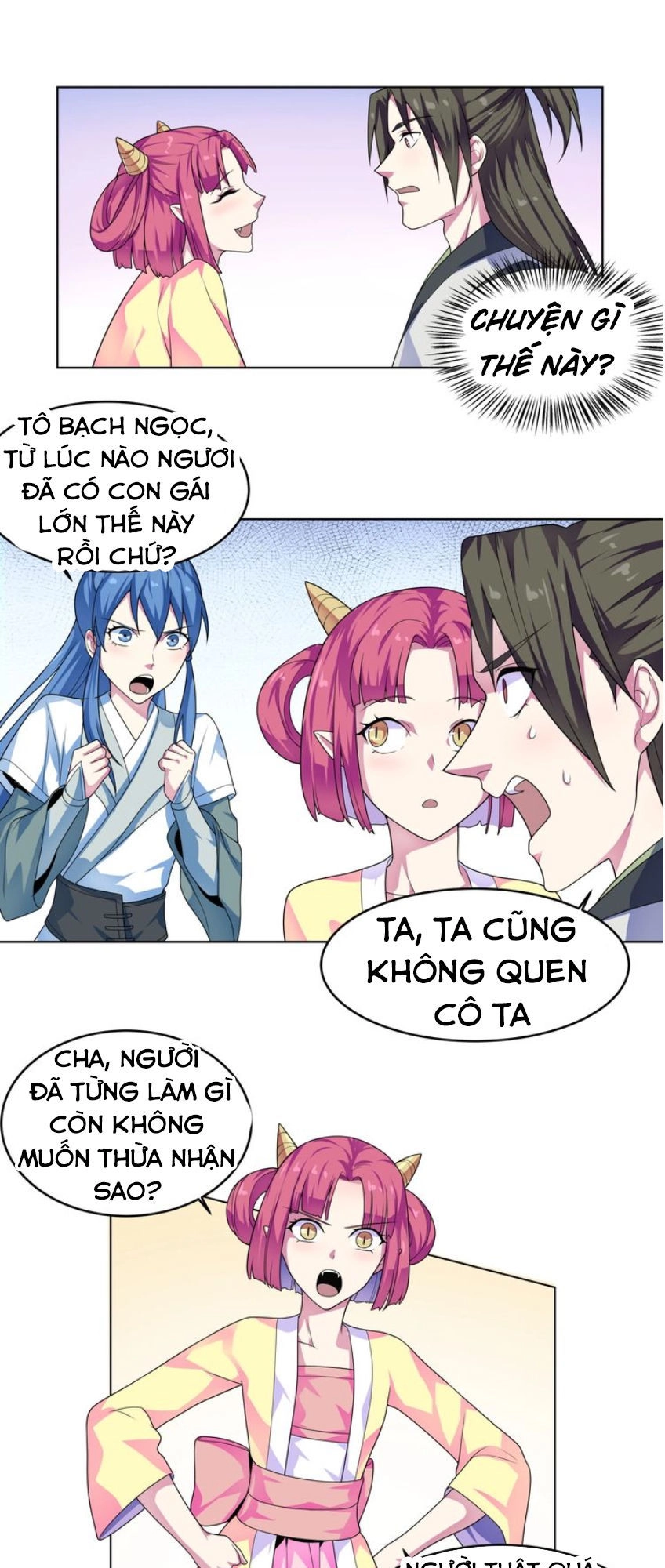 Nghịch Thiên Đại Thần Chapter 30 - 13