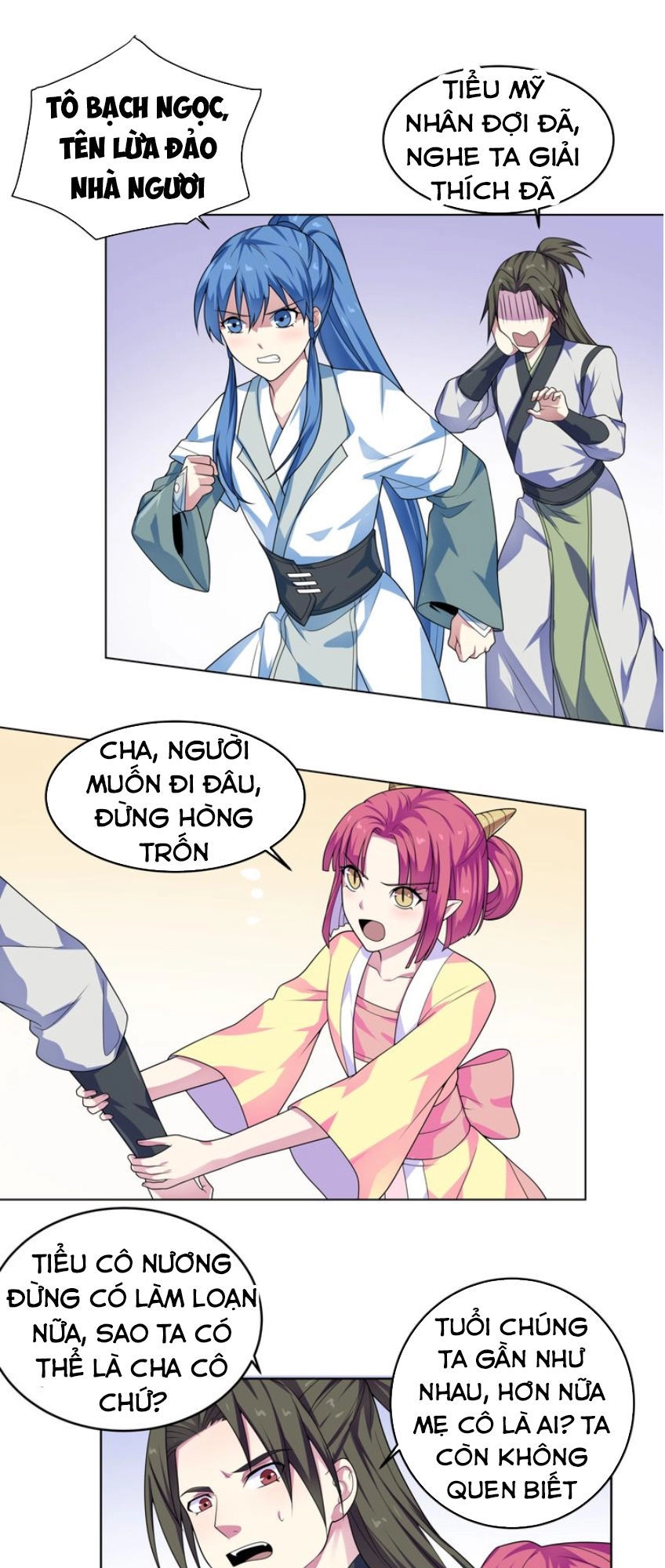 Nghịch Thiên Đại Thần Chapter 30 - 19