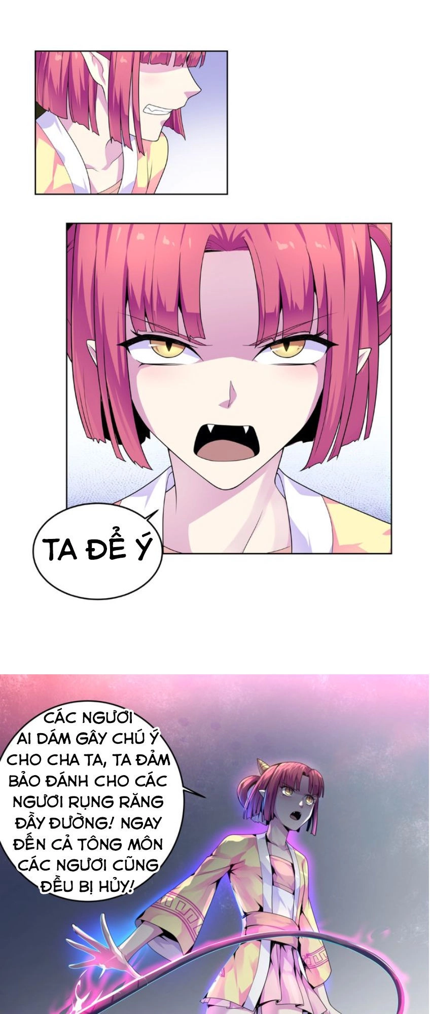 Nghịch Thiên Đại Thần Chapter 30 - 24