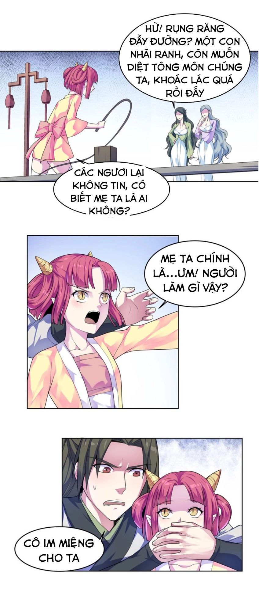 Nghịch Thiên Đại Thần Chapter 30 - 26