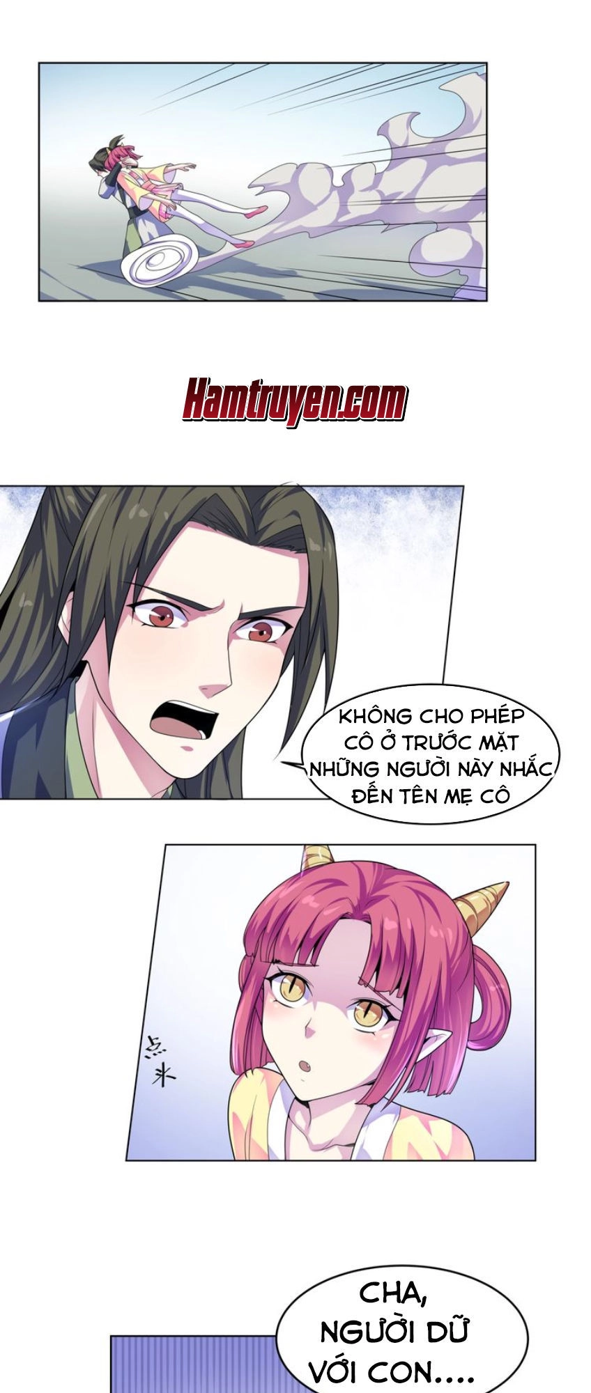 Nghịch Thiên Đại Thần Chapter 30 - 27