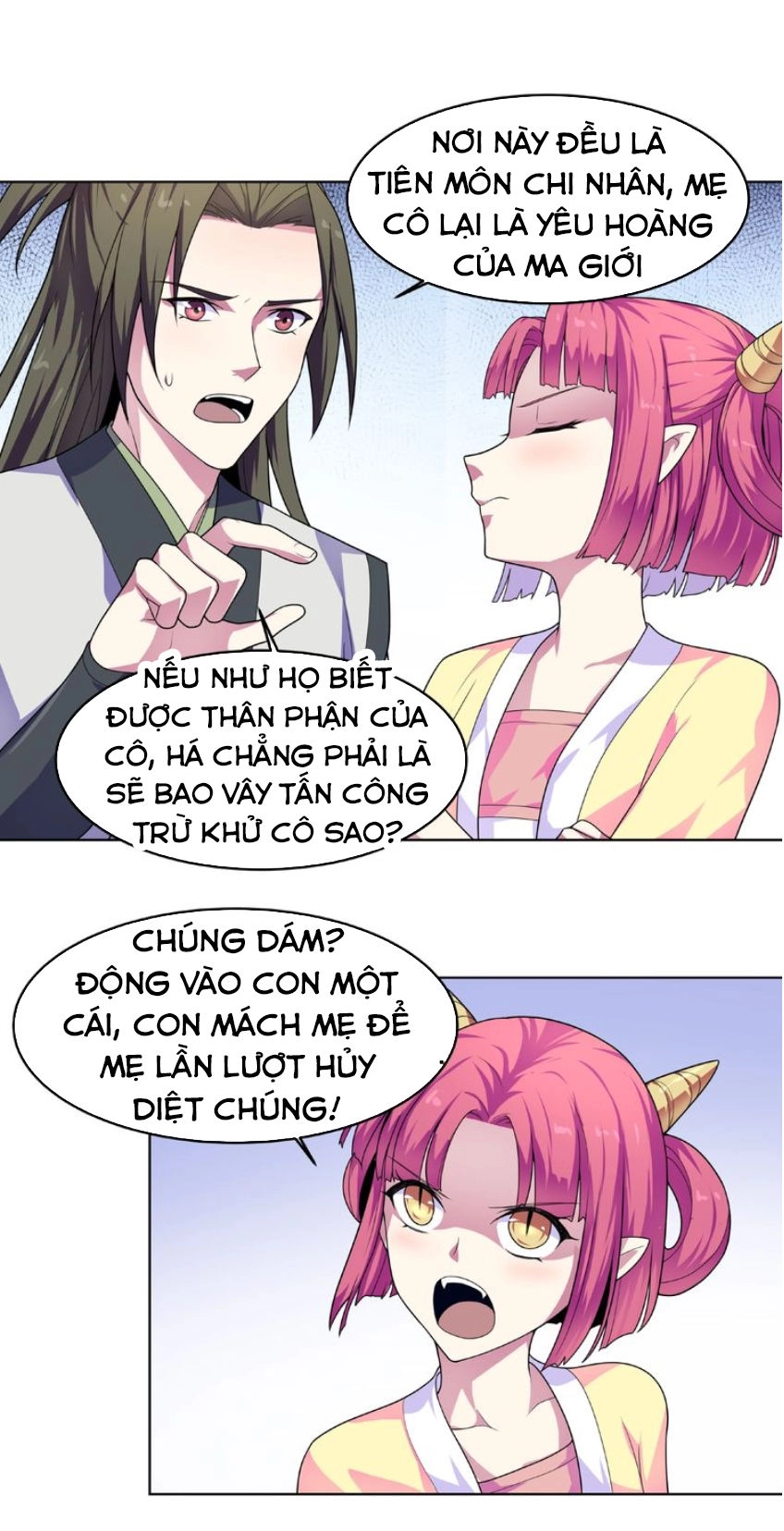 Nghịch Thiên Đại Thần Chapter 30 - 29