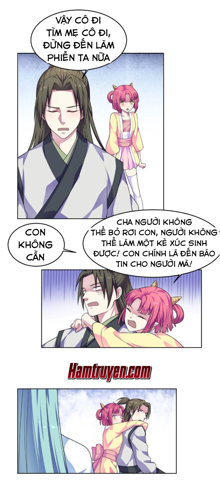 Nghịch Thiên Đại Thần Chapter 30 - 30