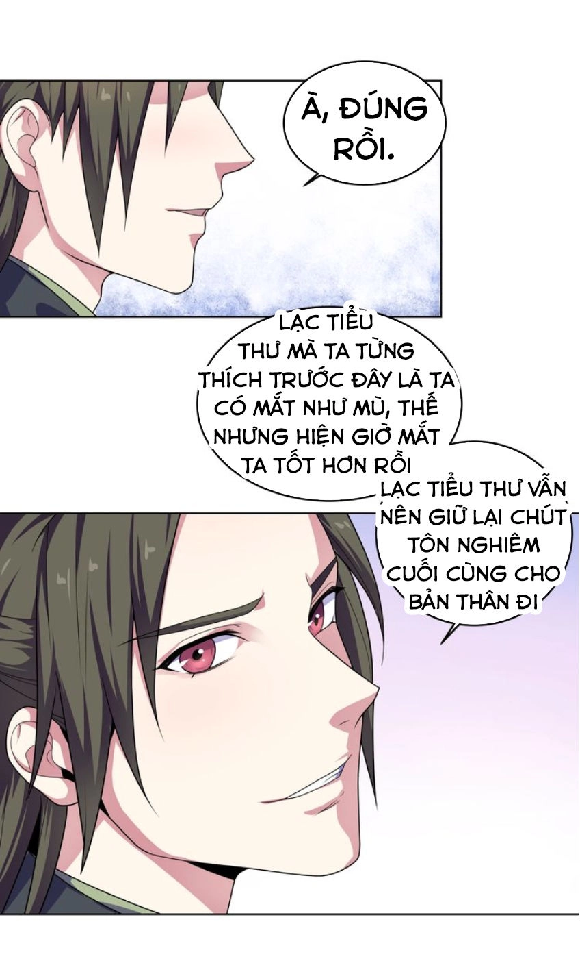 Nghịch Thiên Đại Thần Chapter 30 - 36