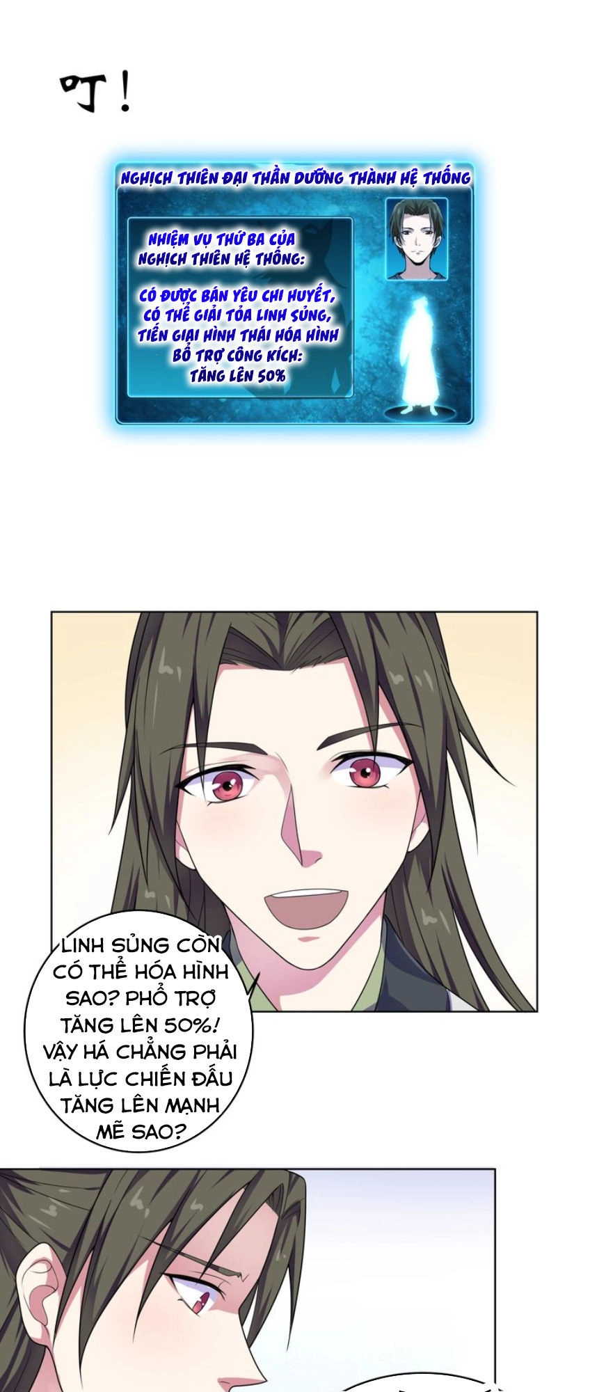 Nghịch Thiên Đại Thần Chapter 30 - 39