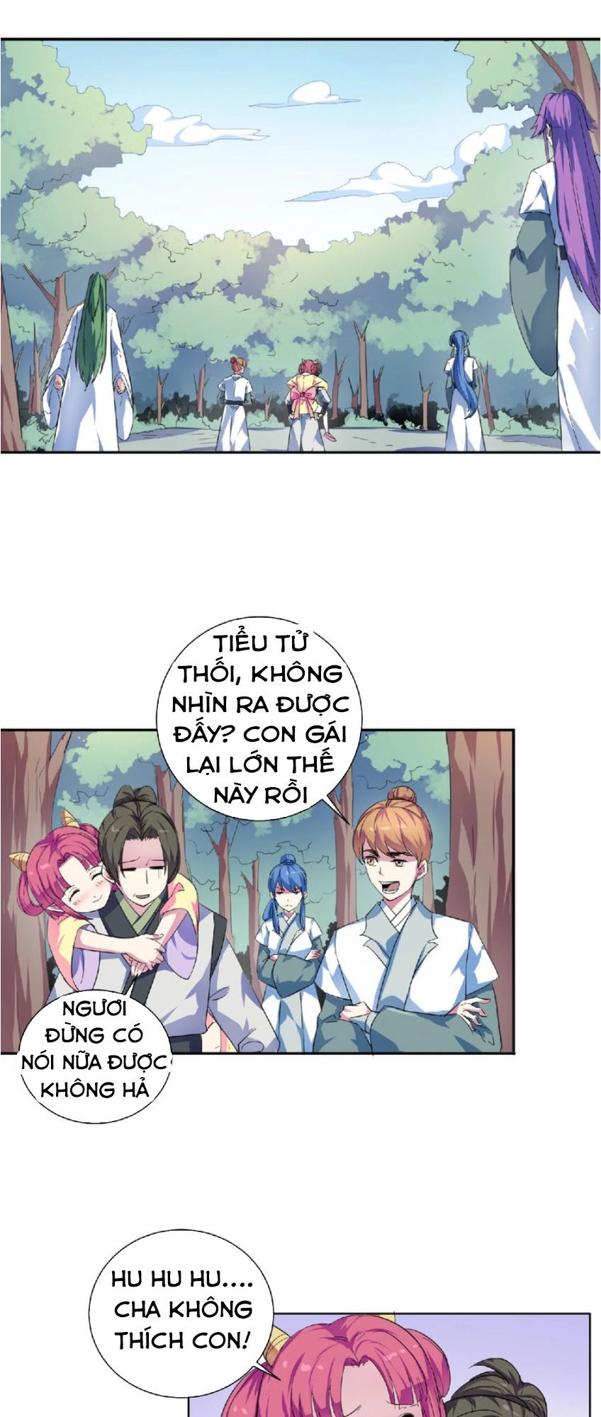 Nghịch Thiên Đại Thần Chapter 31 - 3
