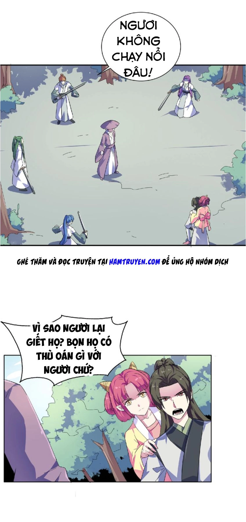 Nghịch Thiên Đại Thần Chapter 31 - 14