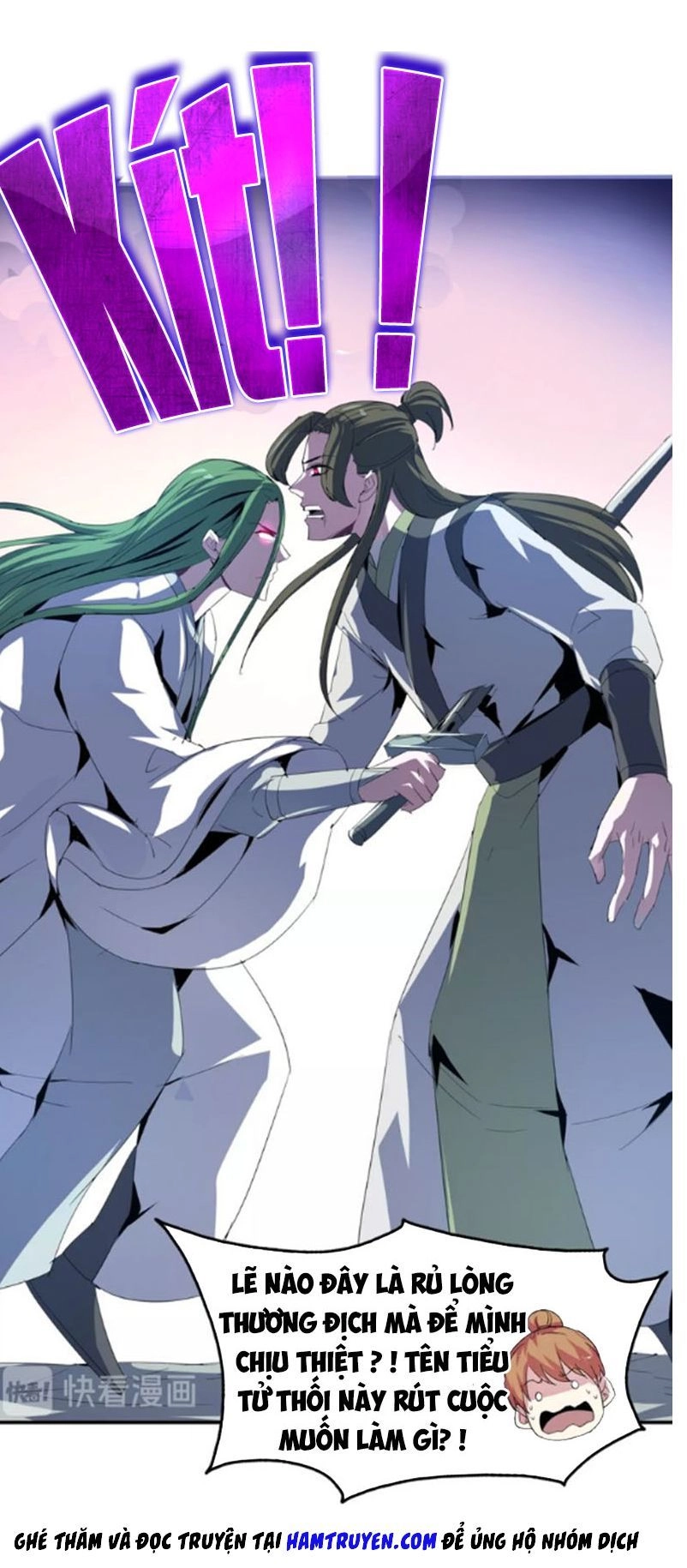 Nghịch Thiên Đại Thần Chapter 32 - 3