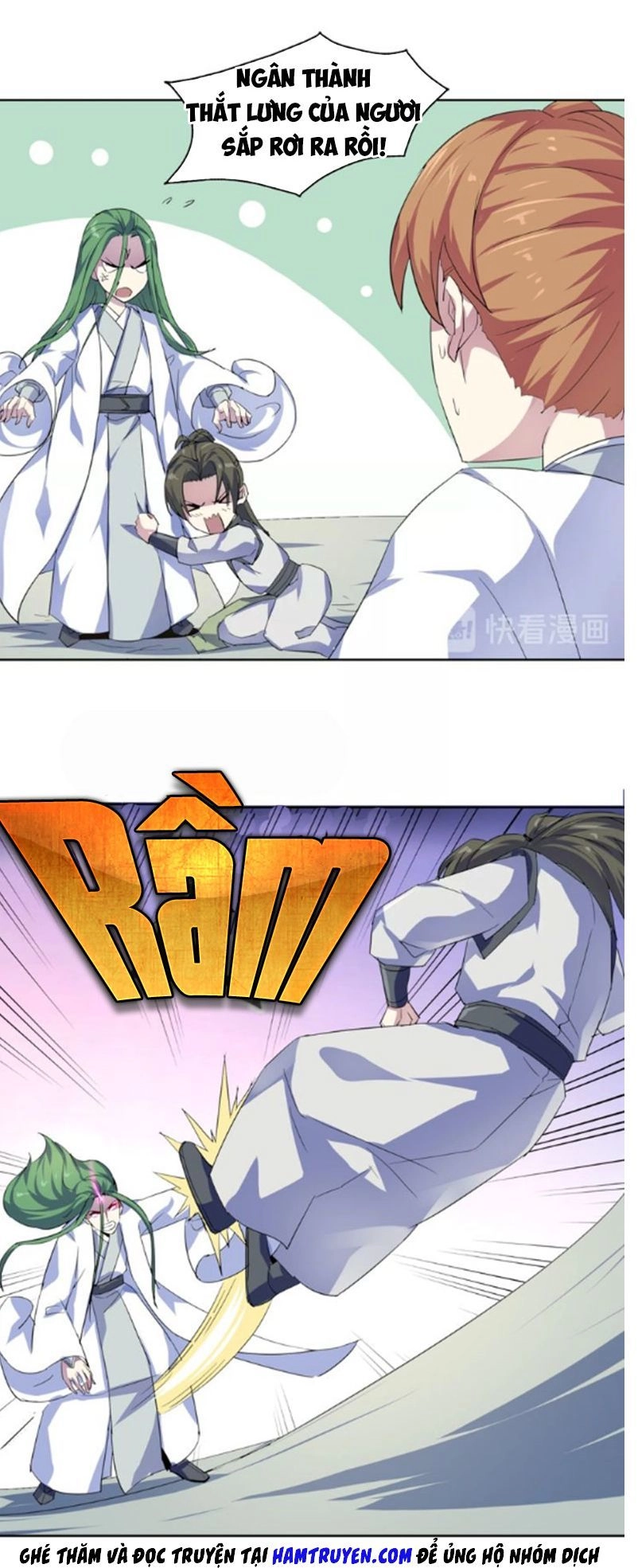 Nghịch Thiên Đại Thần Chapter 32 - 10