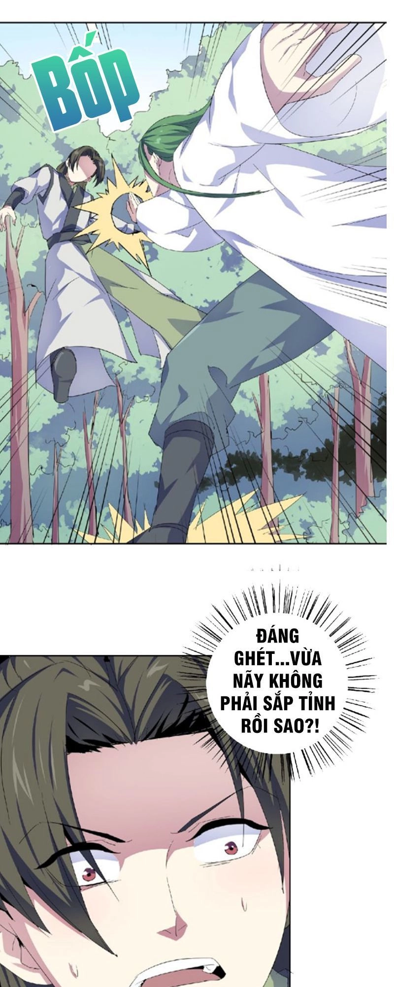 Nghịch Thiên Đại Thần Chapter 32 - 16