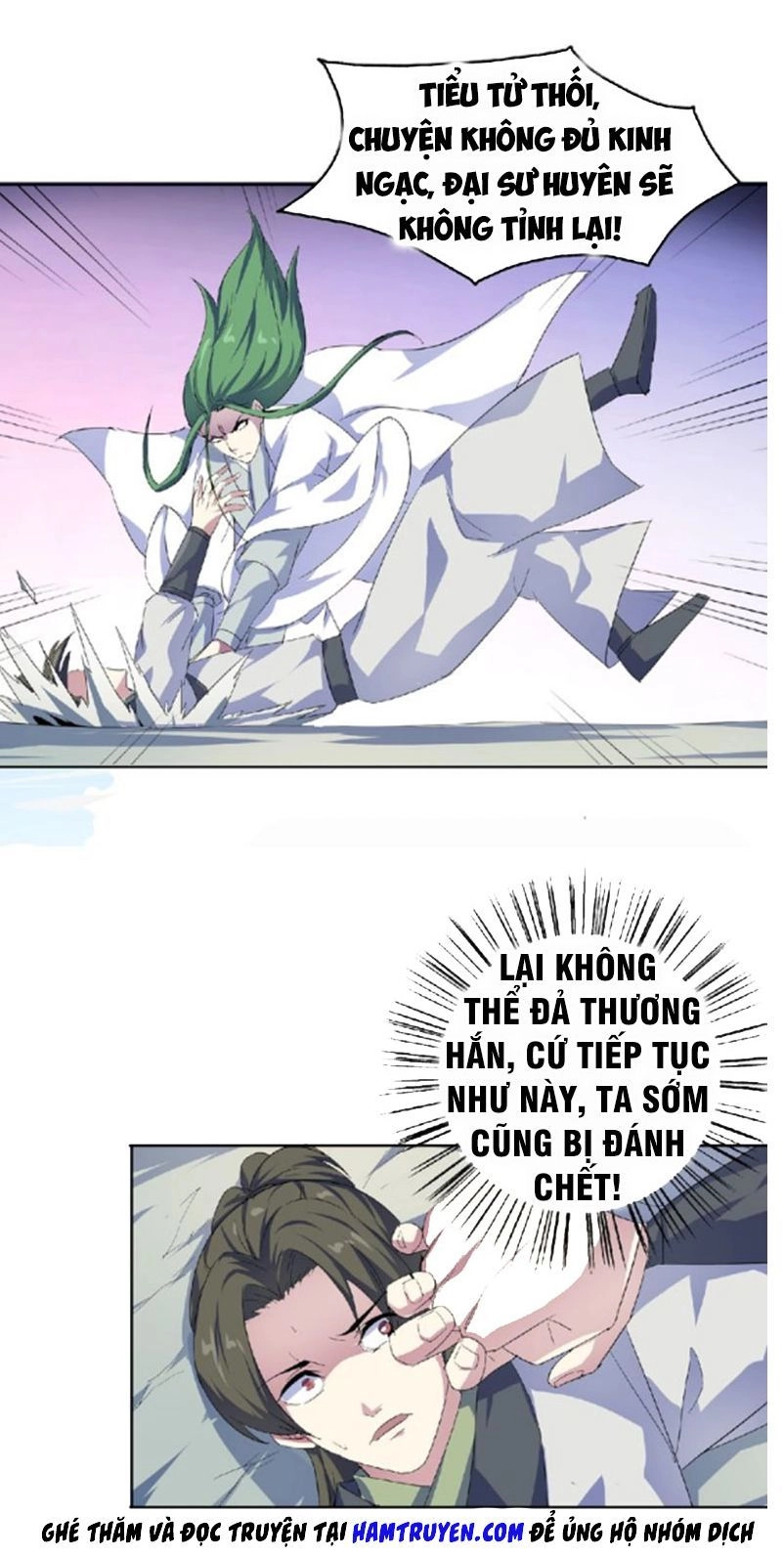Nghịch Thiên Đại Thần Chapter 32 - 18