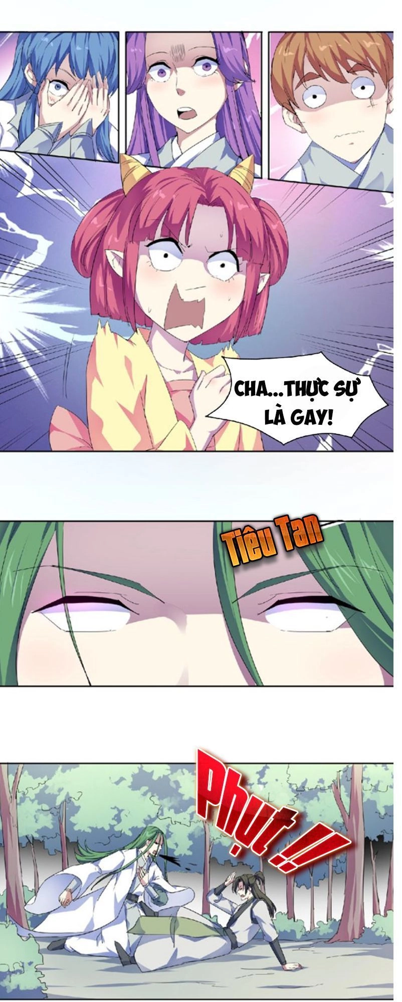 Nghịch Thiên Đại Thần Chapter 32 - 21