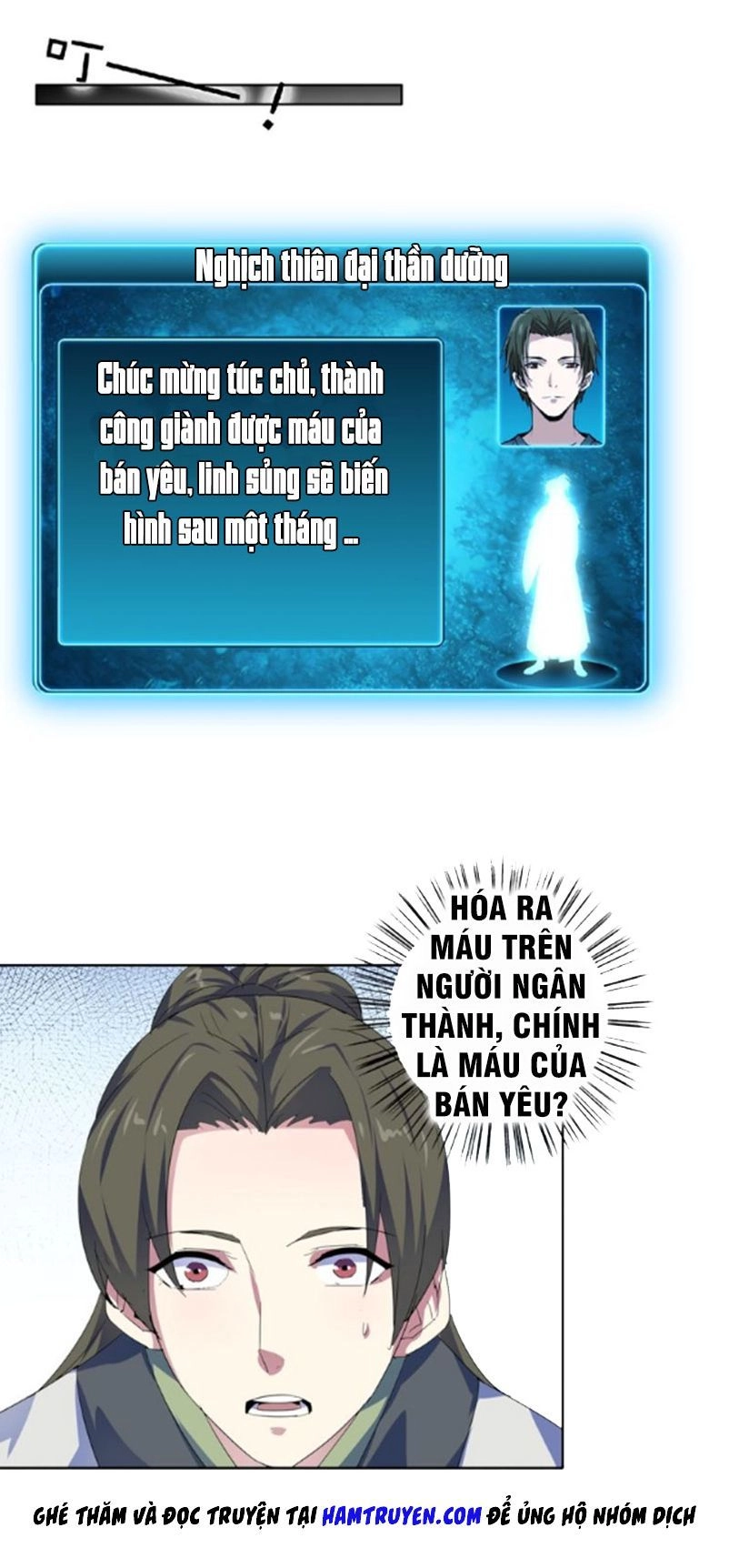 Nghịch Thiên Đại Thần Chapter 32 - 23