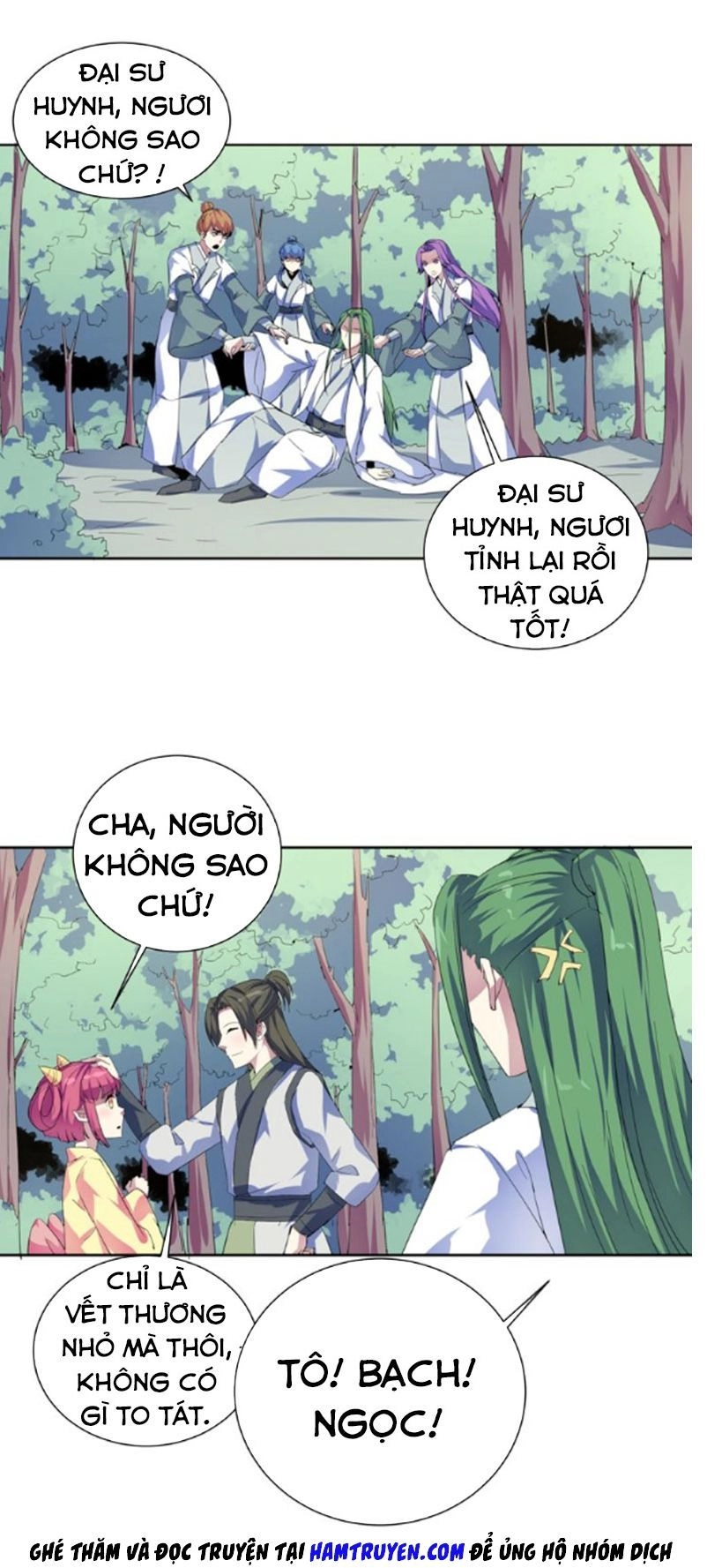 Nghịch Thiên Đại Thần Chapter 32.5 - 2