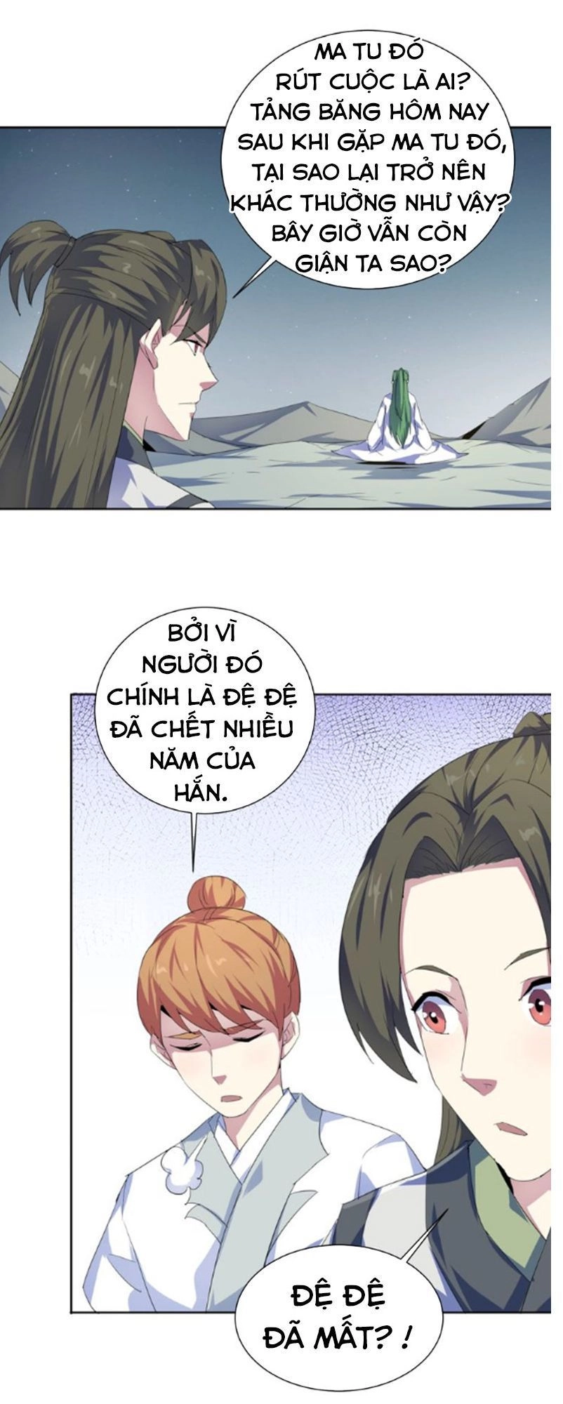 Nghịch Thiên Đại Thần Chapter 32.5 - 6