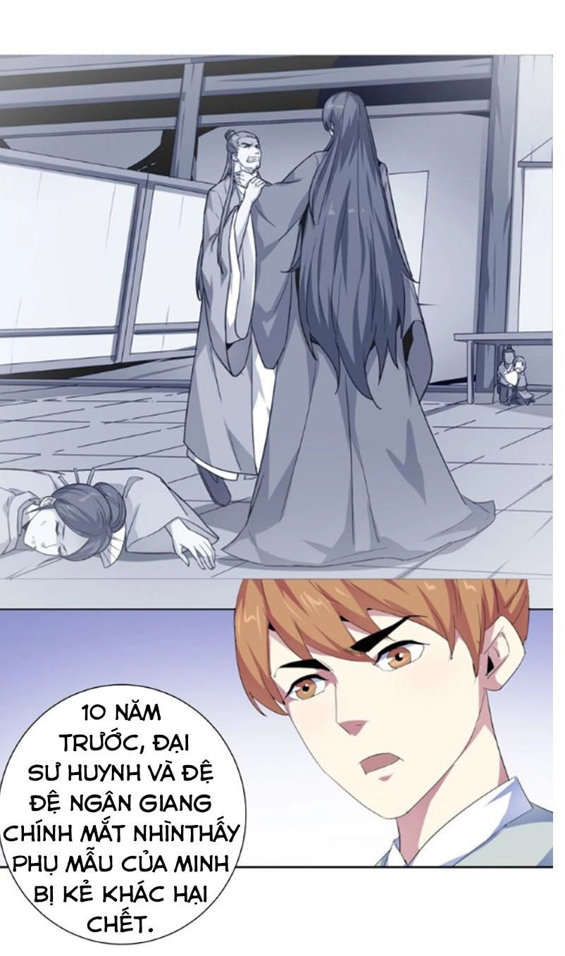 Nghịch Thiên Đại Thần Chapter 32.5 - 8