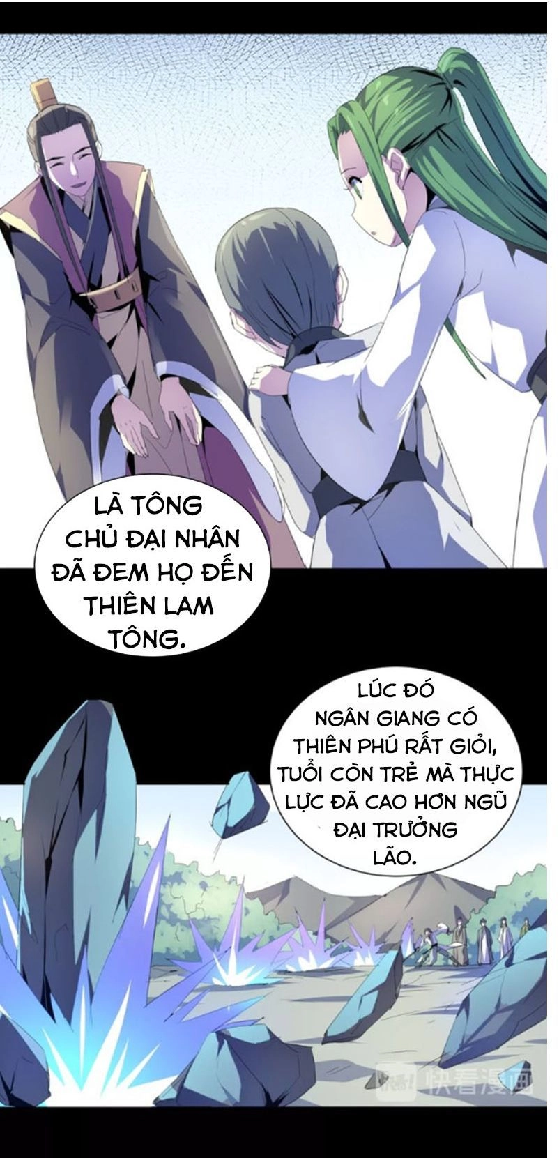 Nghịch Thiên Đại Thần Chapter 32.5 - 9