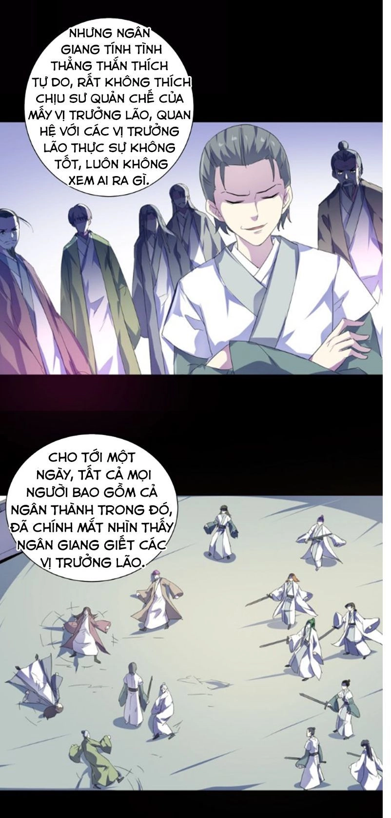 Nghịch Thiên Đại Thần Chapter 32.5 - 10