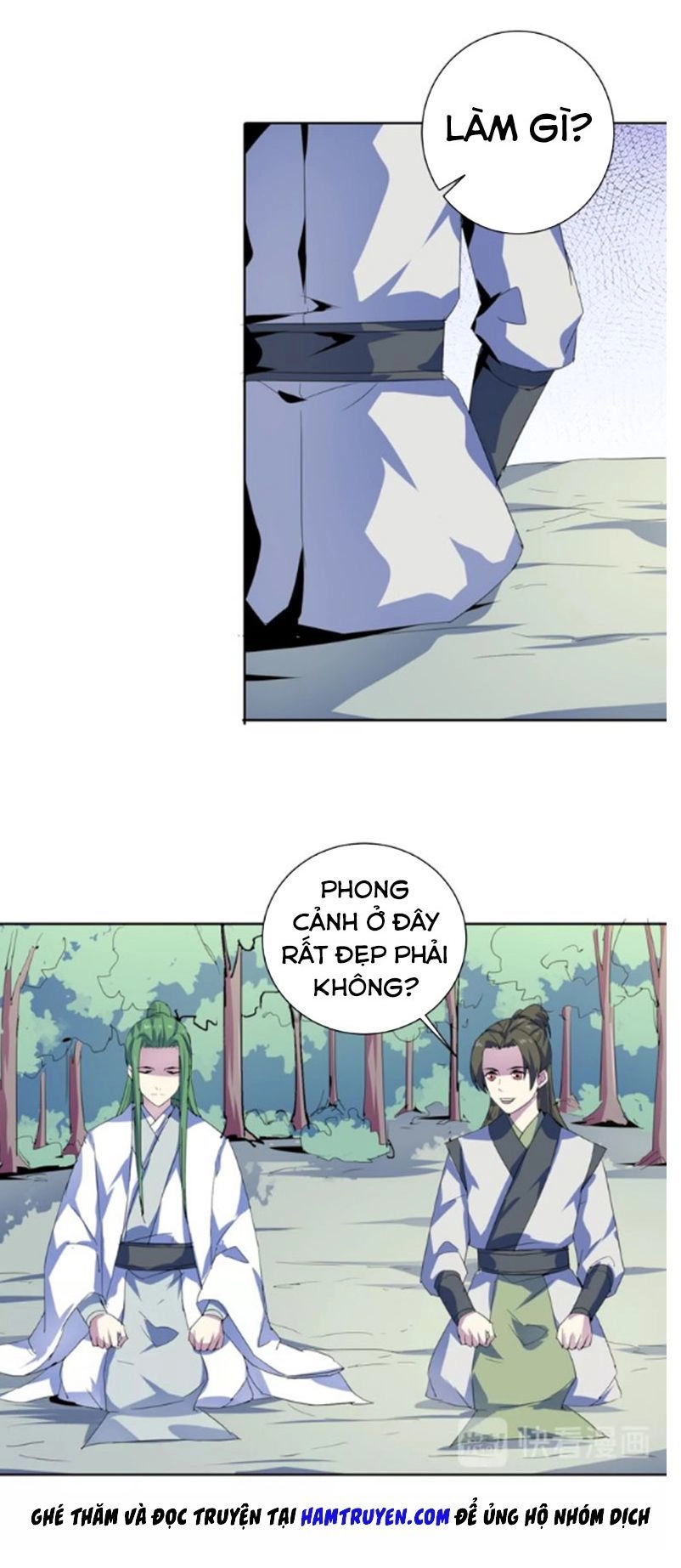 Nghịch Thiên Đại Thần Chapter 32.5 - 14