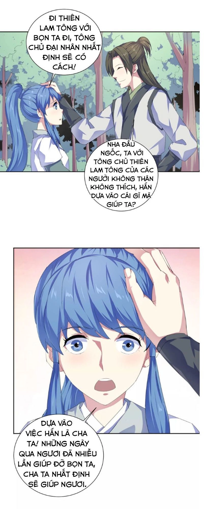 Nghịch Thiên Đại Thần Chapter 32.5 - 20