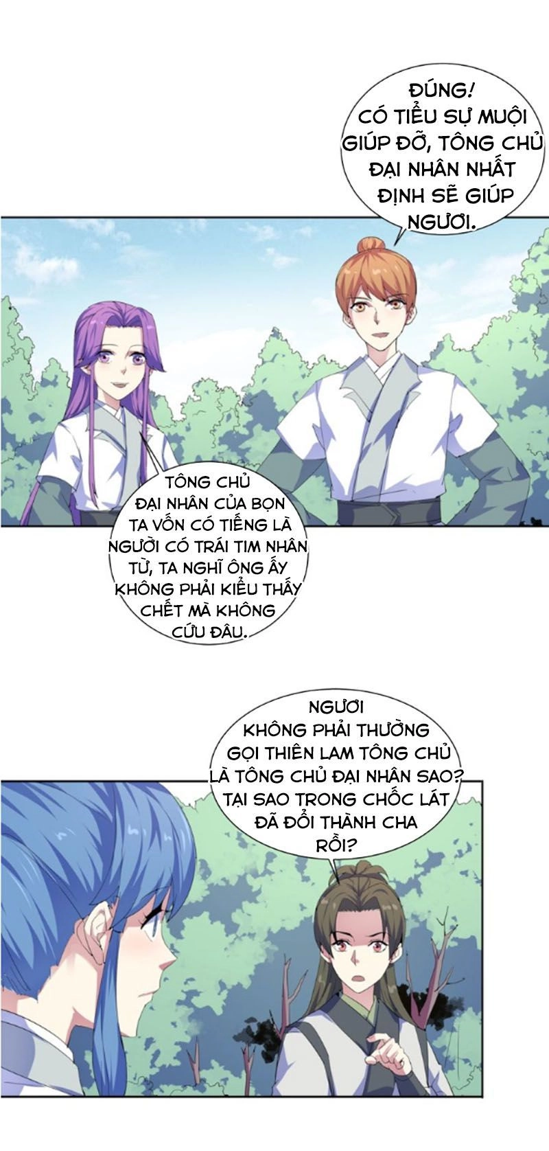 Nghịch Thiên Đại Thần Chapter 33 - 2