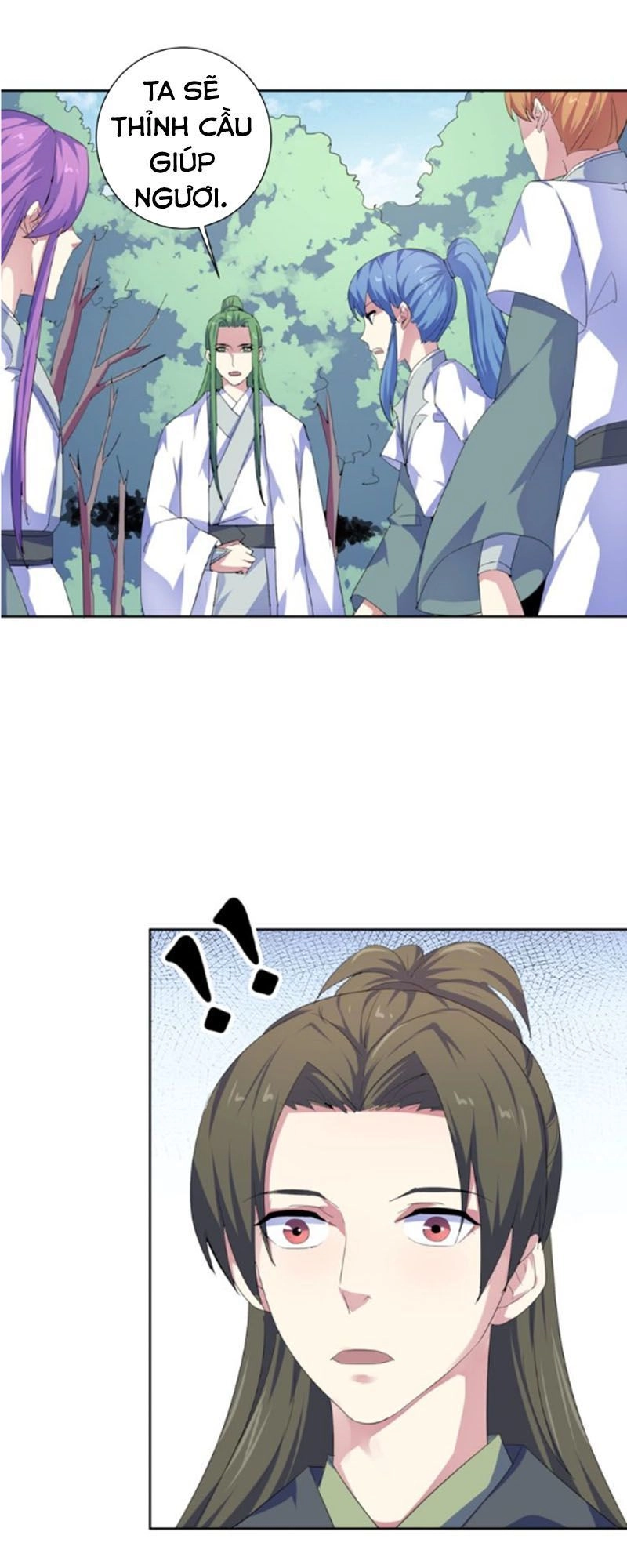 Nghịch Thiên Đại Thần Chapter 33 - 4