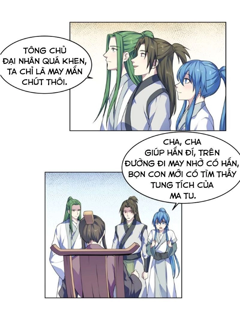 Nghịch Thiên Đại Thần Chapter 33 - 8