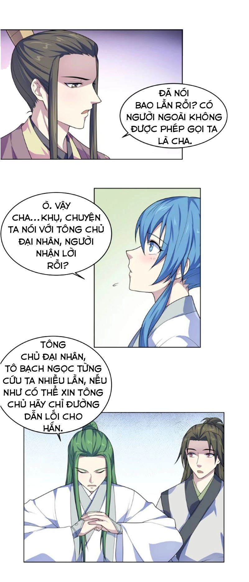 Nghịch Thiên Đại Thần Chapter 33 - 9