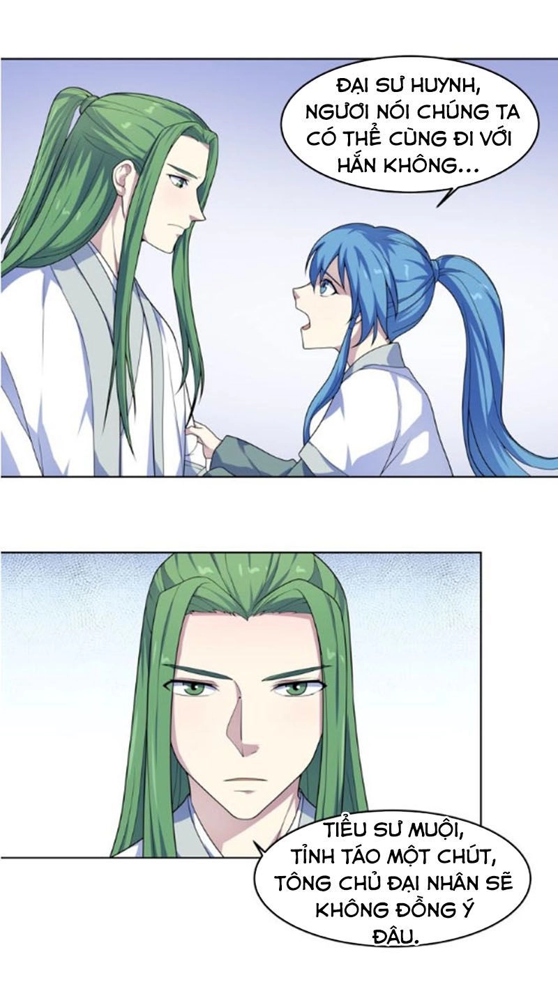 Nghịch Thiên Đại Thần Chapter 33 - 17