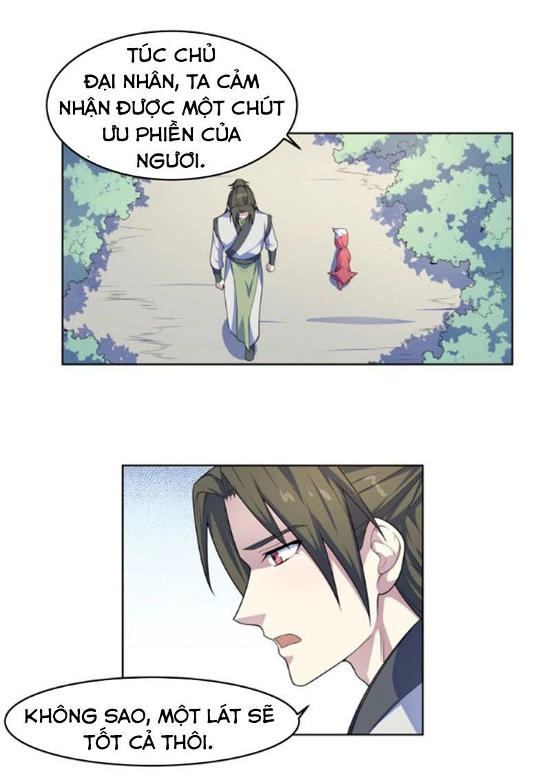 Nghịch Thiên Đại Thần Chapter 33 - 18