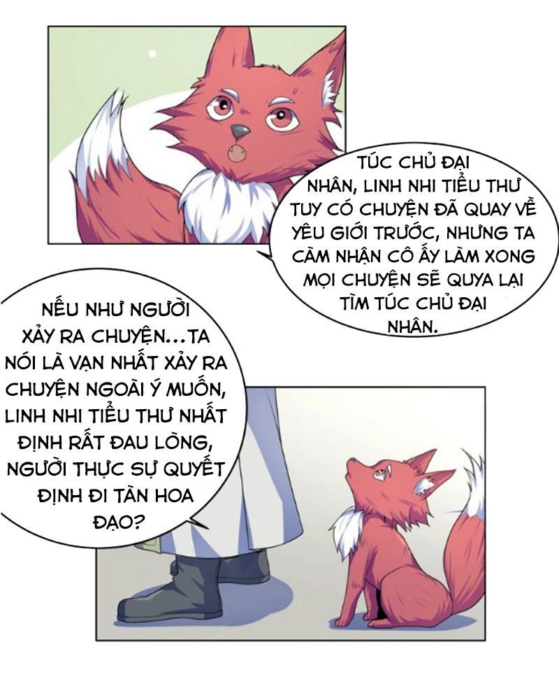 Nghịch Thiên Đại Thần Chapter 33 - 19
