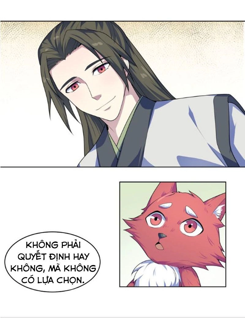 Nghịch Thiên Đại Thần Chapter 33 - 20