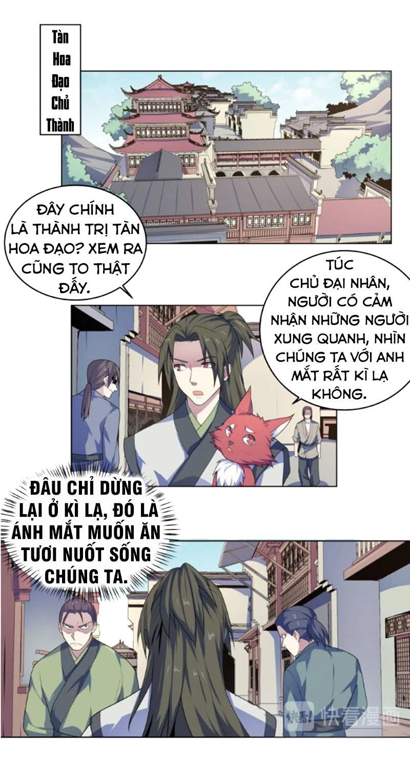 Nghịch Thiên Đại Thần Chapter 33.5 - 2