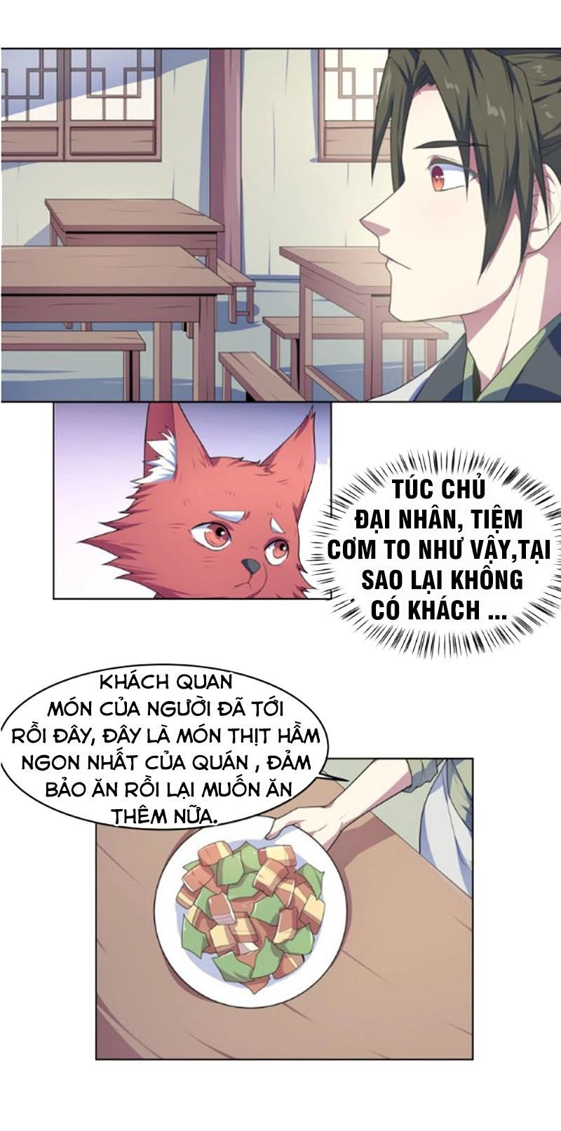 Nghịch Thiên Đại Thần Chapter 33.5 - 4
