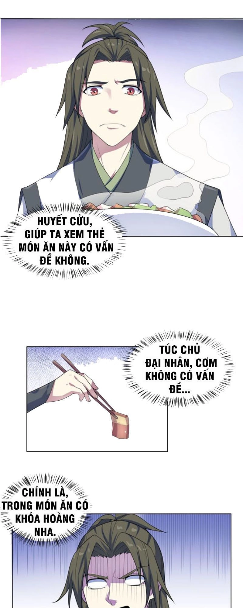 Nghịch Thiên Đại Thần Chapter 33.5 - 5