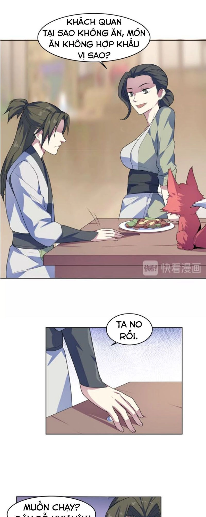 Nghịch Thiên Đại Thần Chapter 33.5 - 7