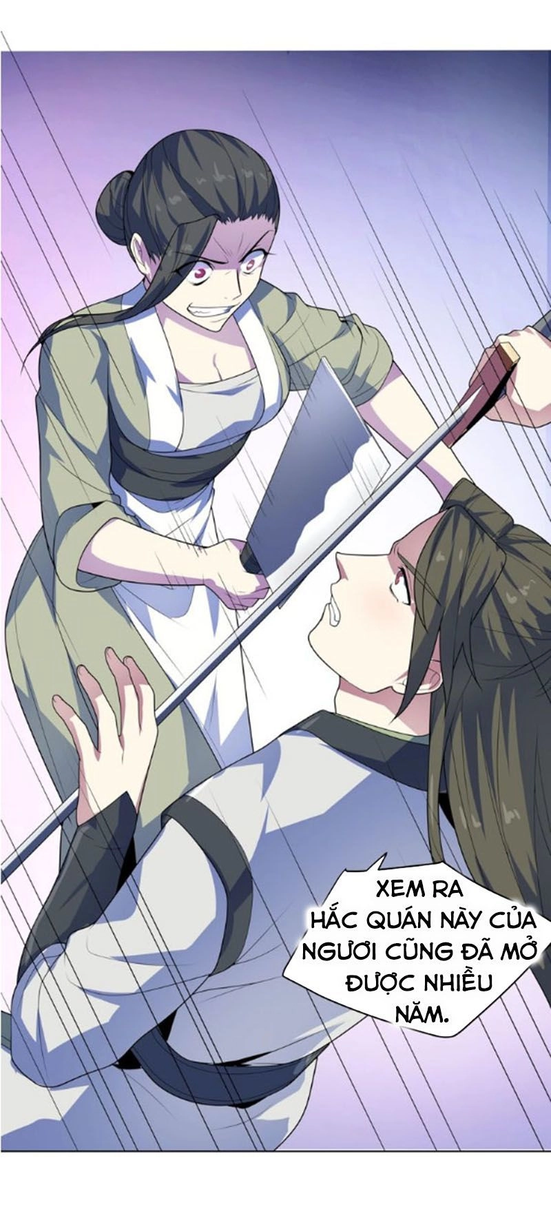 Nghịch Thiên Đại Thần Chapter 33.5 - 9