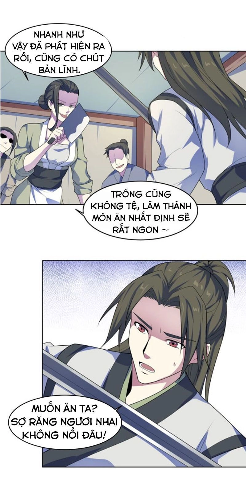 Nghịch Thiên Đại Thần Chapter 33.5 - 10