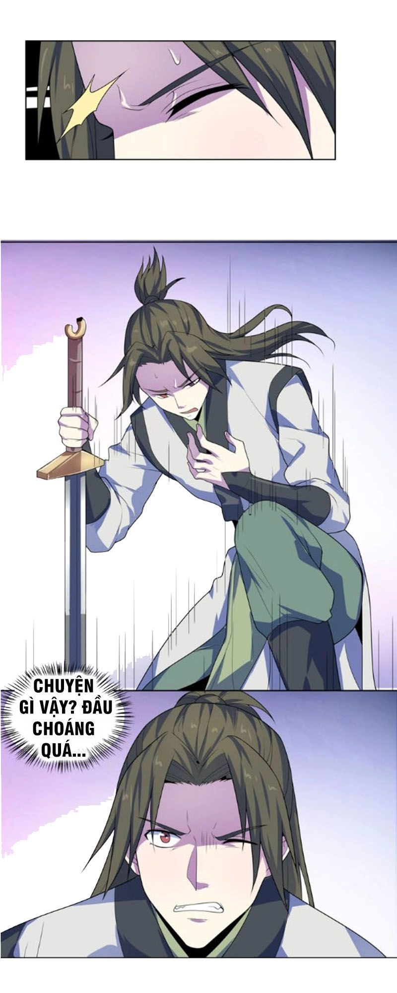 Nghịch Thiên Đại Thần Chapter 33.5 - 11
