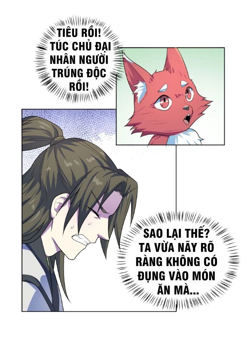 Nghịch Thiên Đại Thần Chapter 33.5 - 13